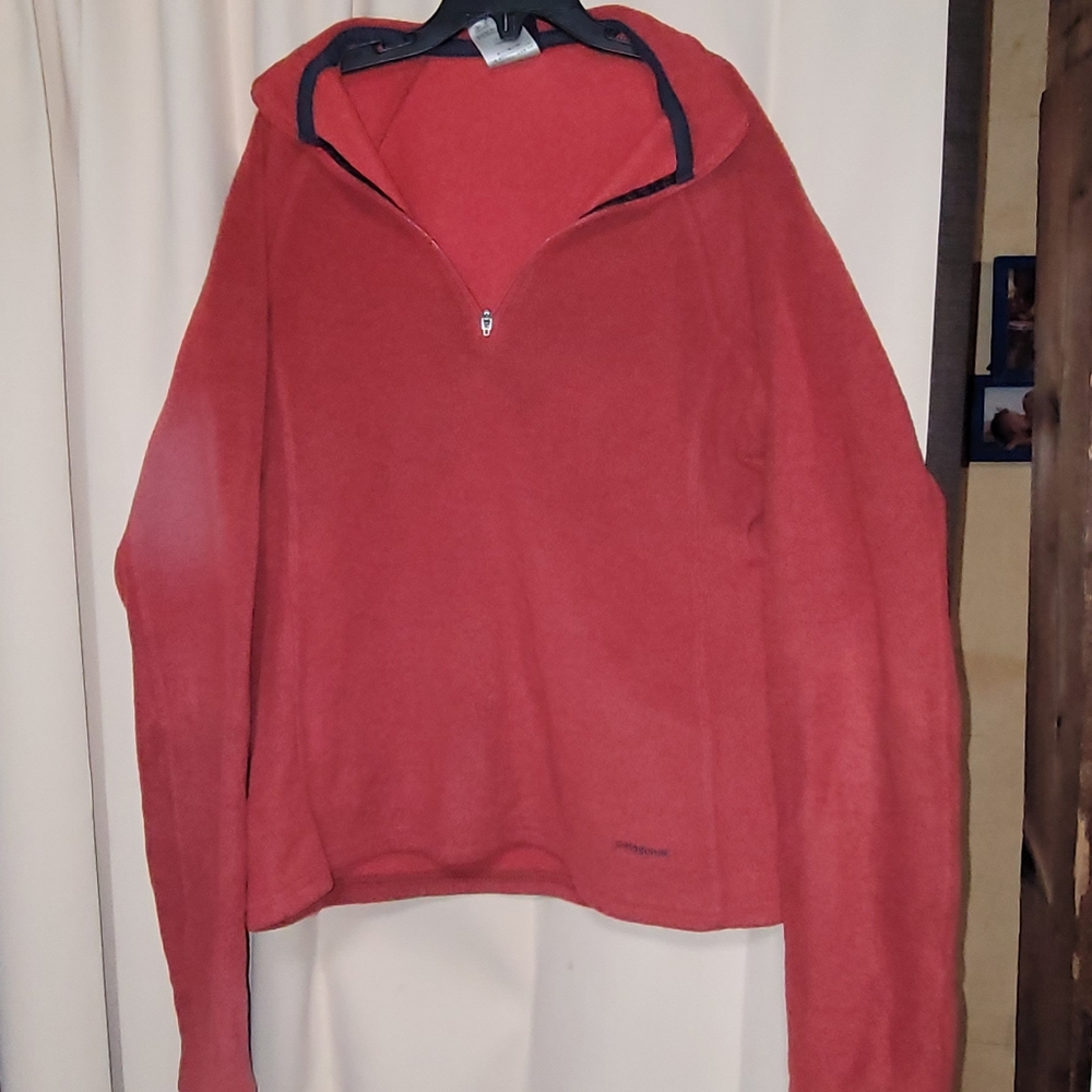 Patagonia medium weight capilene pullover